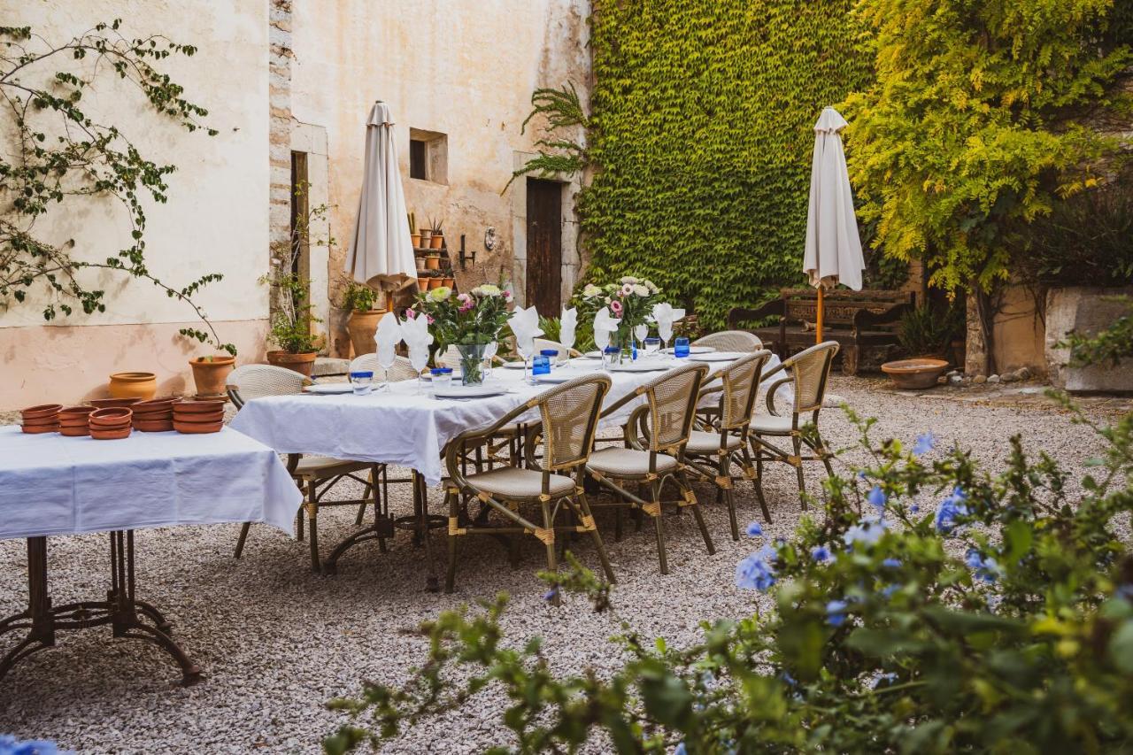 Agroturismo Son Boronat Calvia  Bagian luar foto
