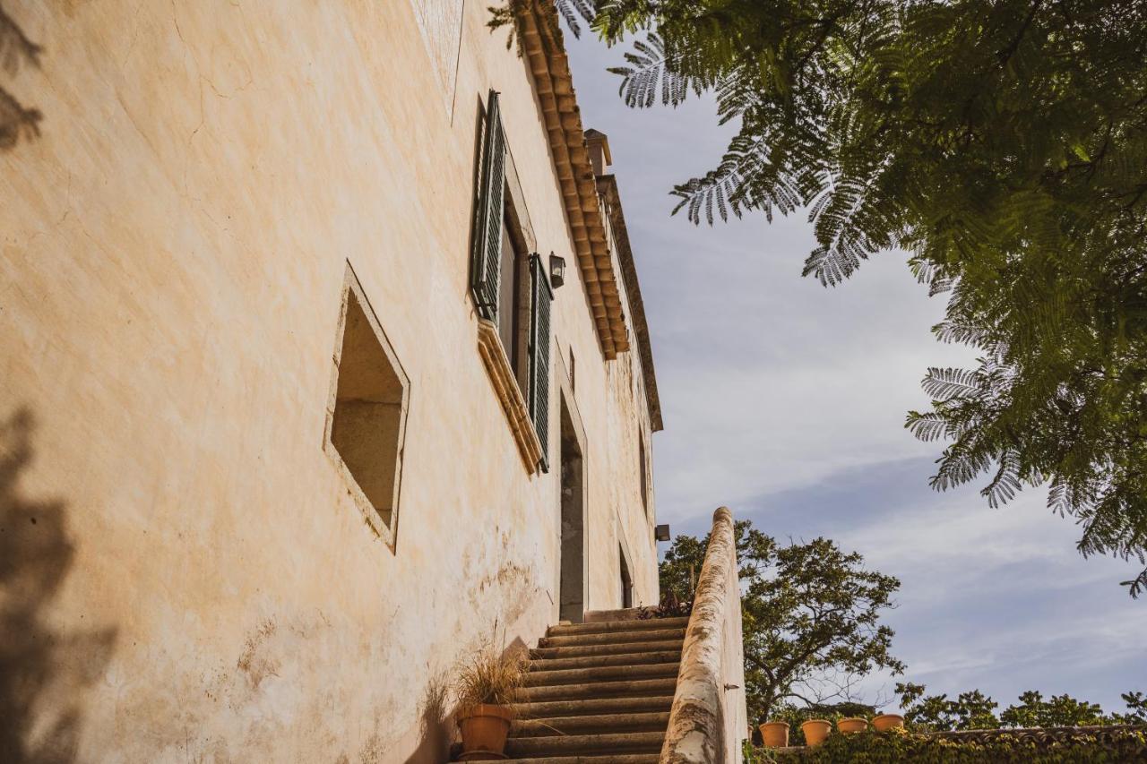 Agroturismo Son Boronat Calvia  Bagian luar foto