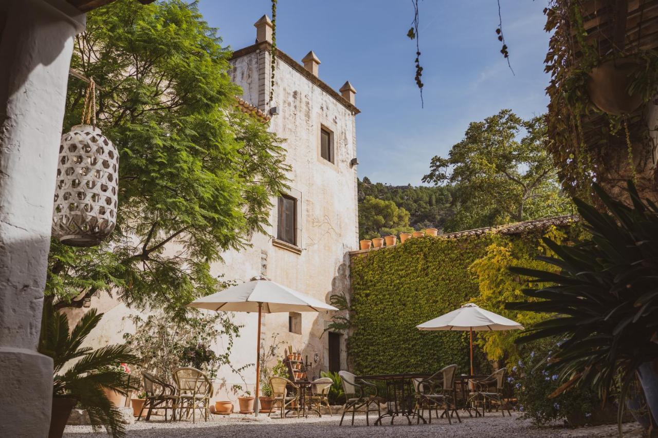 Agroturismo Son Boronat Calvia  Bagian luar foto