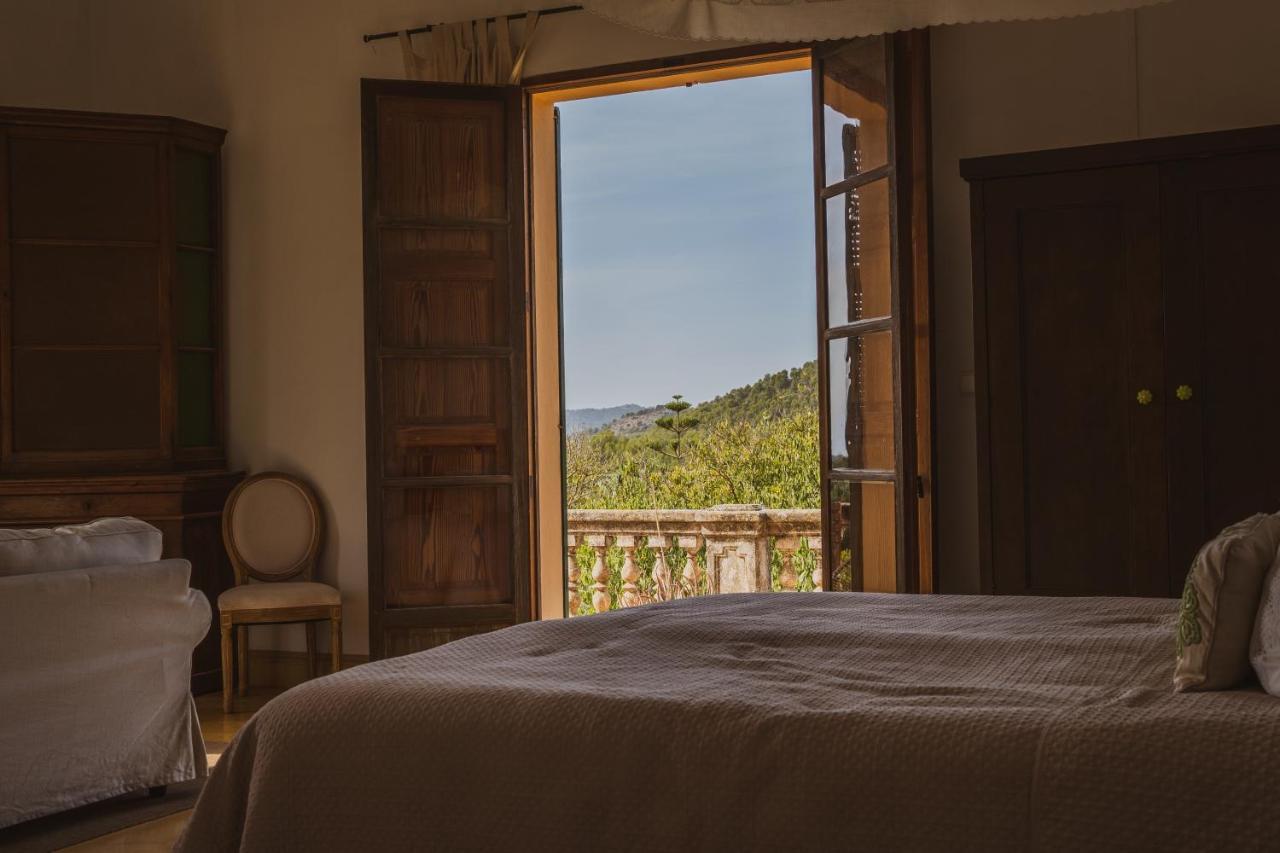Agroturismo Son Boronat Calvia  Bagian luar foto
