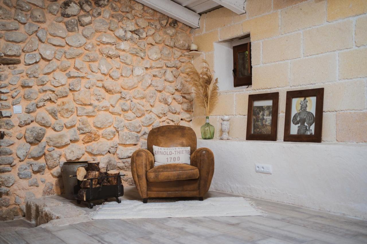 Agroturismo Son Boronat Calvia  Bagian luar foto