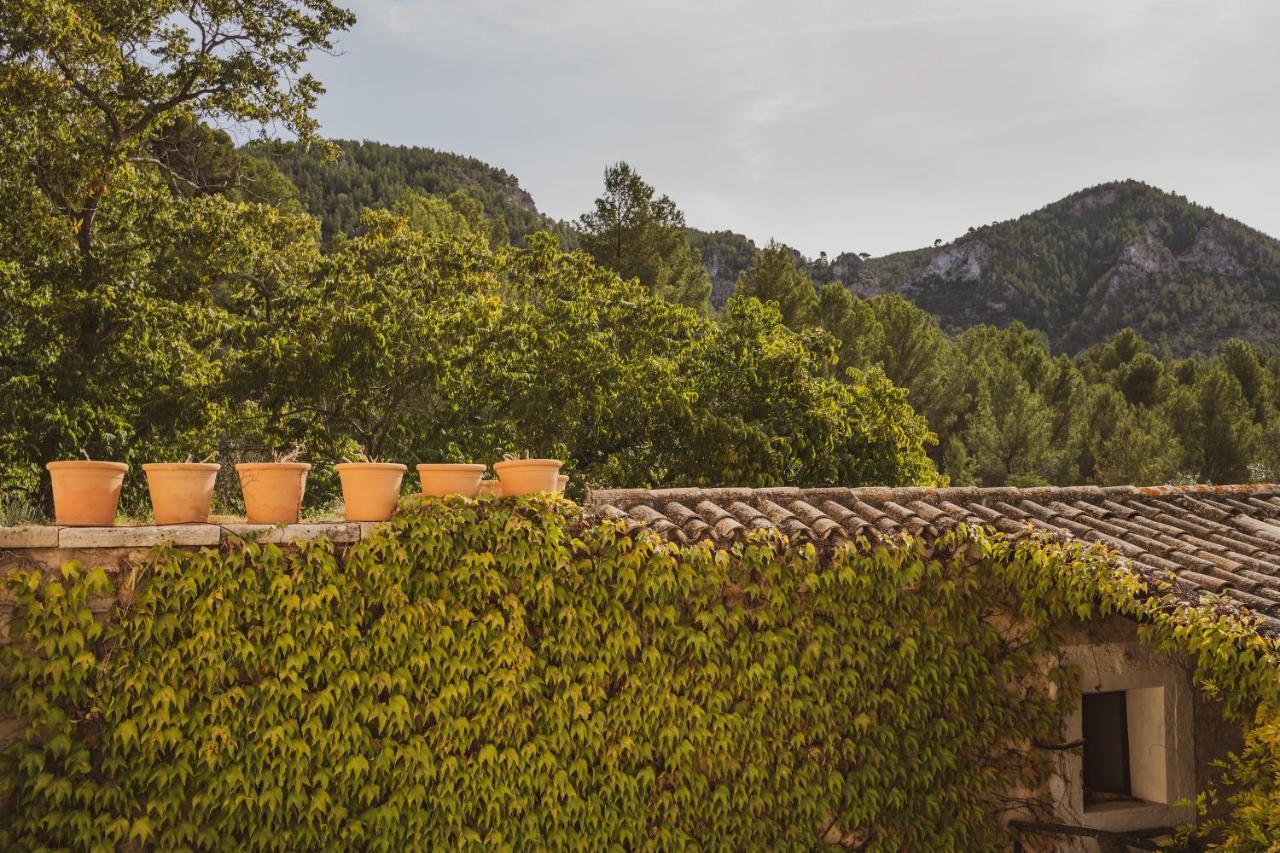 Agroturismo Son Boronat Calvia  Bagian luar foto