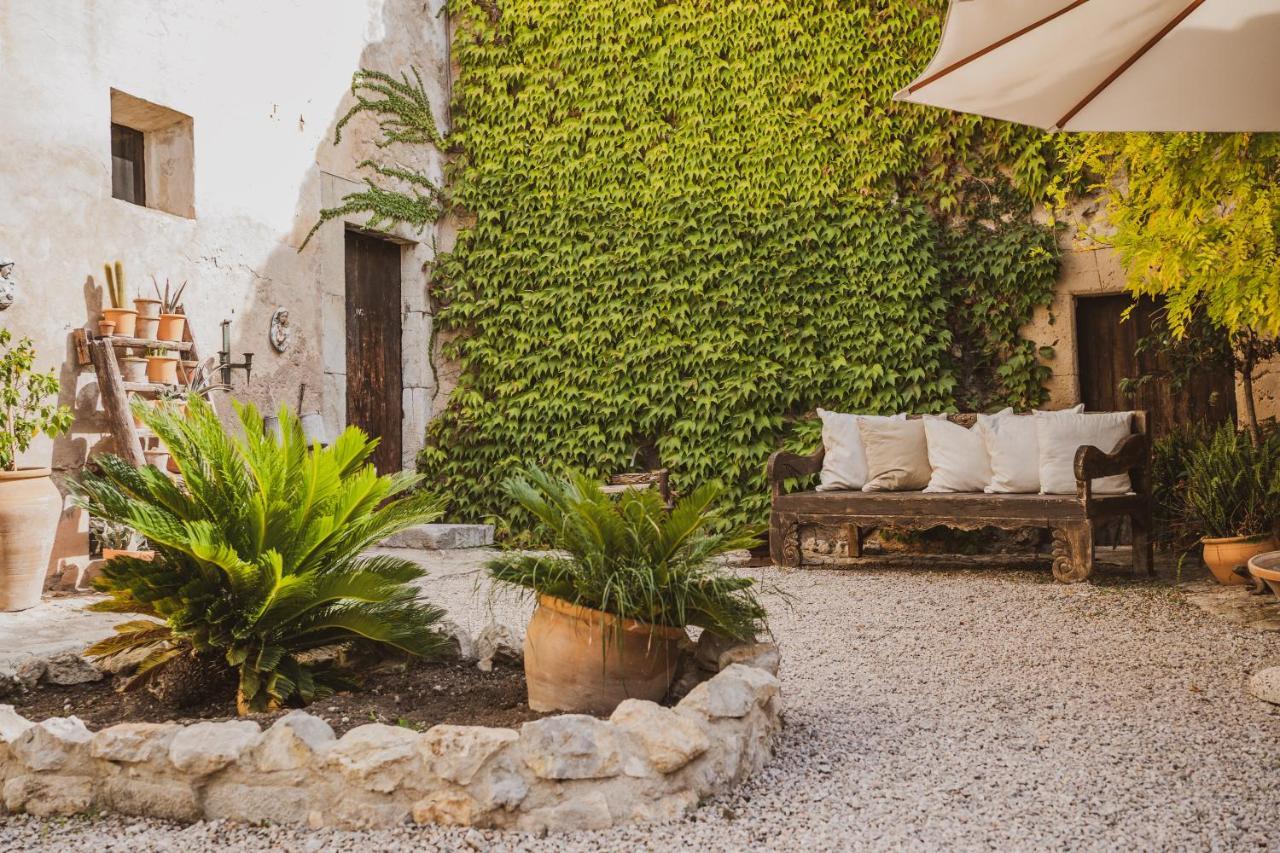 Agroturismo Son Boronat Calvia  Bagian luar foto