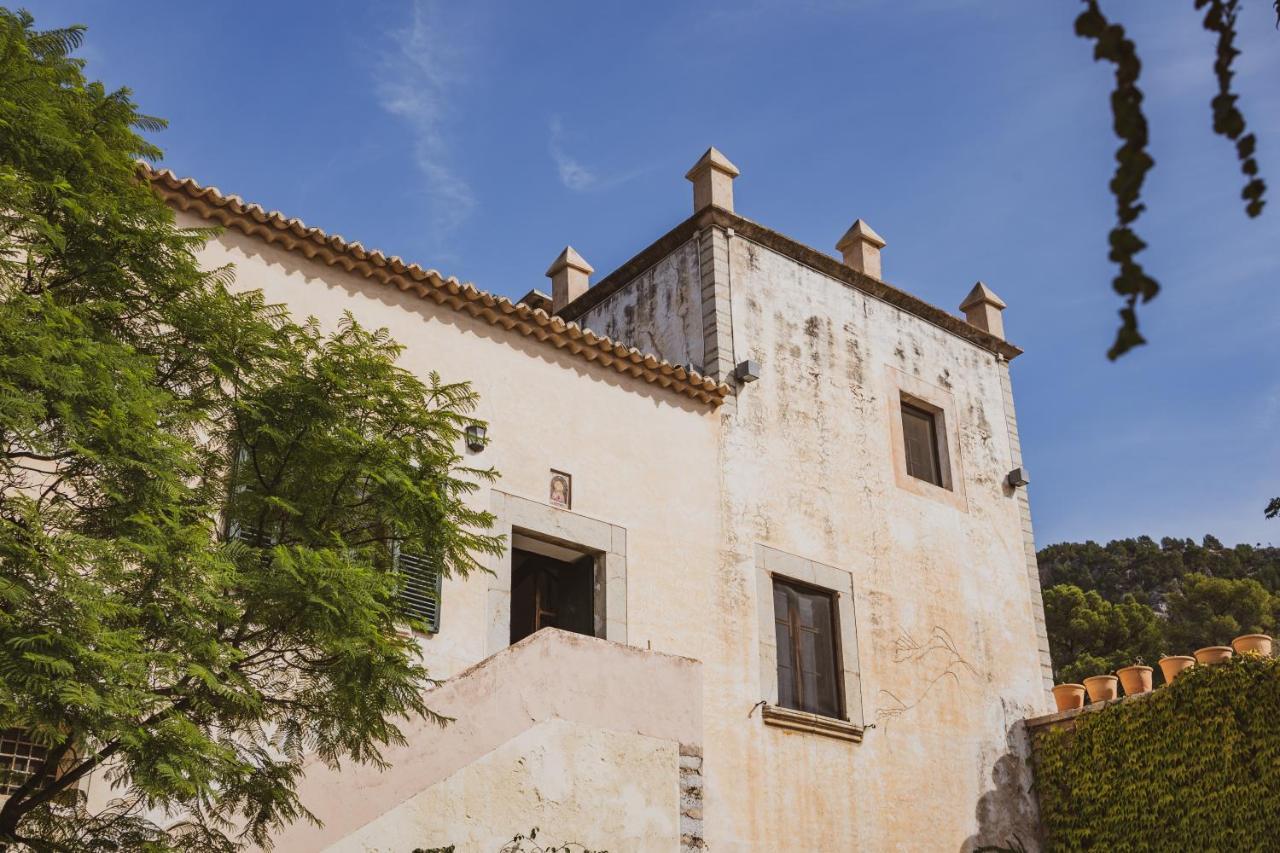 Agroturismo Son Boronat Calvia  Bagian luar foto