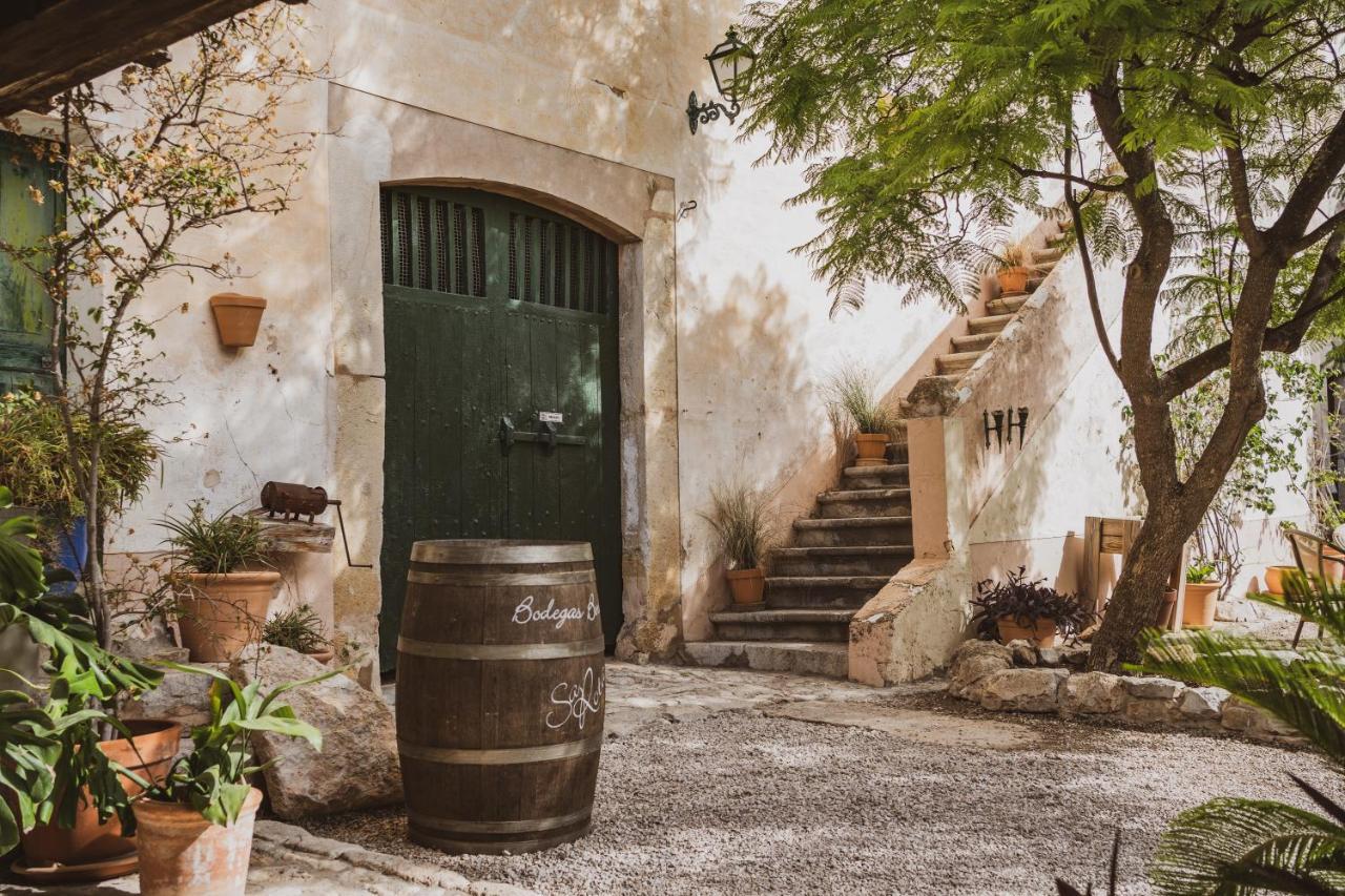 Agroturismo Son Boronat Calvia  Bagian luar foto