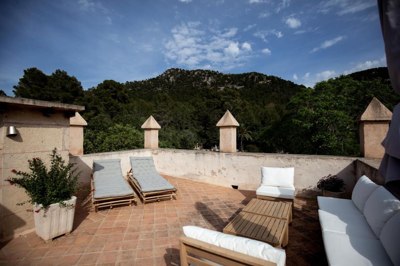 Agroturismo Son Boronat Calvia  Bagian luar foto