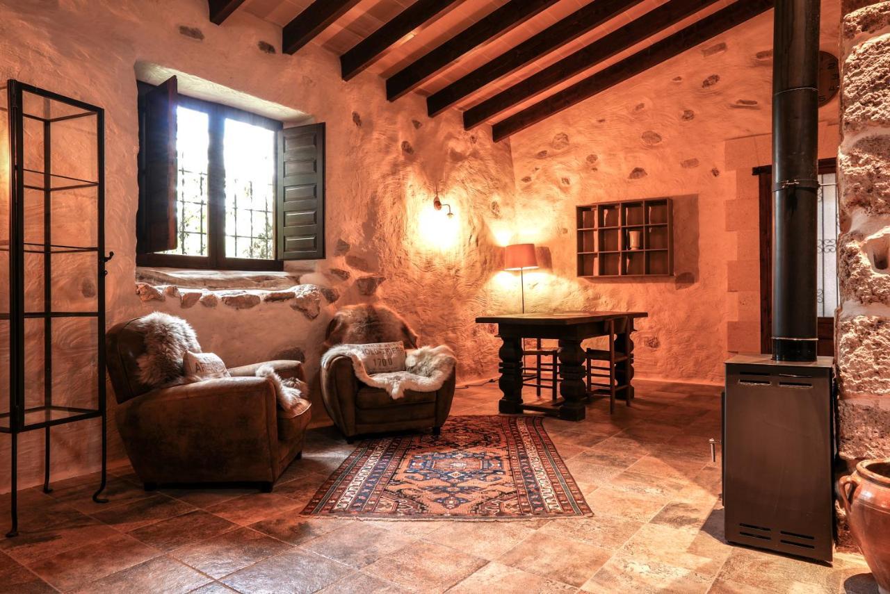 Agroturismo Son Boronat Calvia  Bagian luar foto
