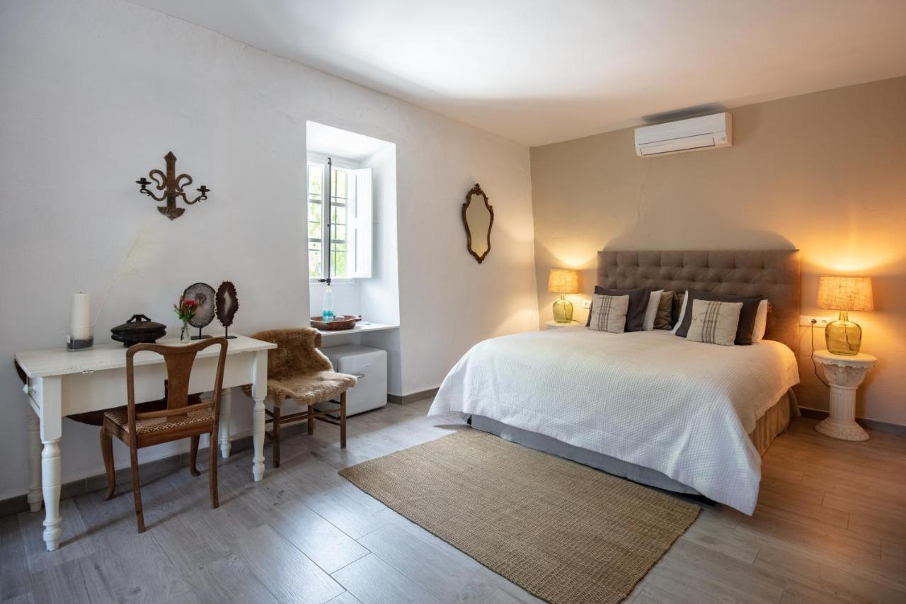 Agroturismo Son Boronat Calvia  Bagian luar foto