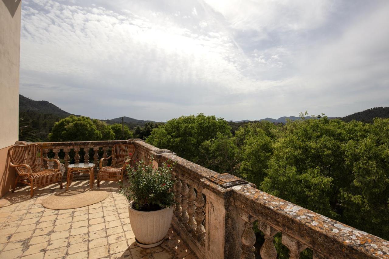 Agroturismo Son Boronat Calvia  Bagian luar foto