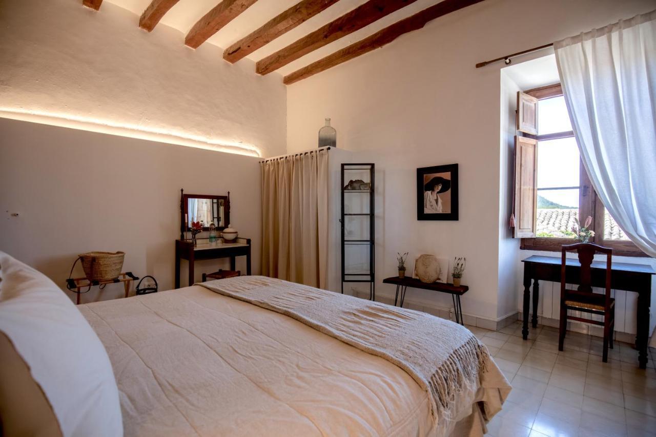 Agroturismo Son Boronat Calvia  Bagian luar foto