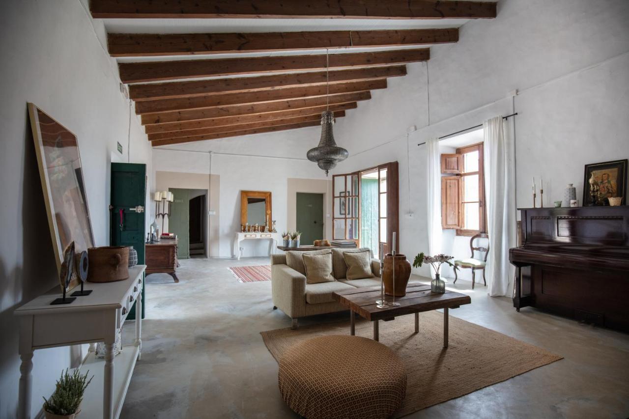 Agroturismo Son Boronat Calvia  Bagian luar foto