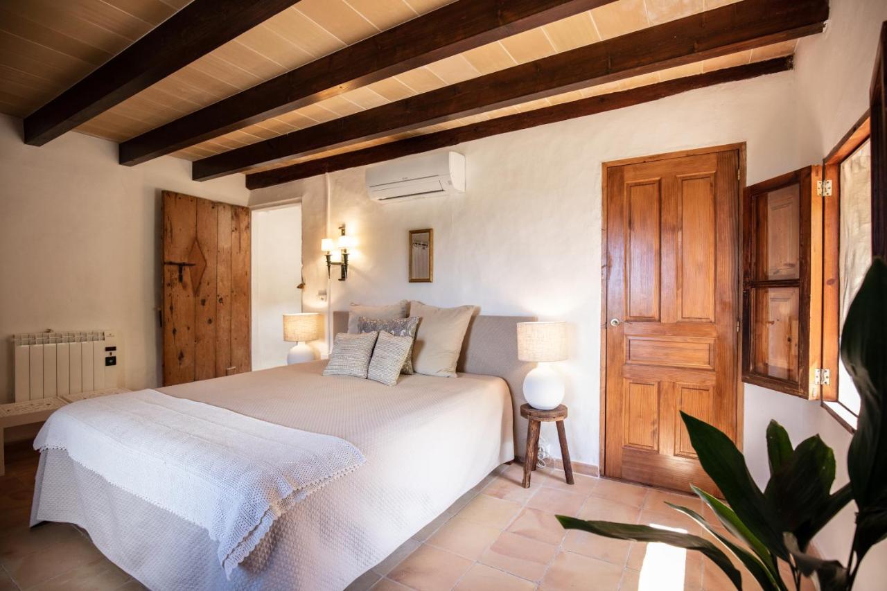 Agroturismo Son Boronat Calvia  Bagian luar foto