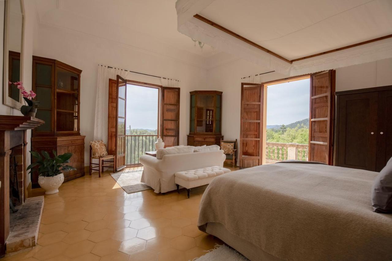 Agroturismo Son Boronat Calvia  Bagian luar foto