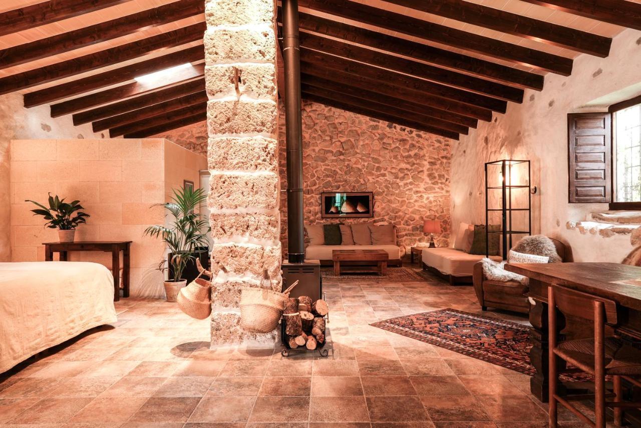 Agroturismo Son Boronat Calvia  Bagian luar foto