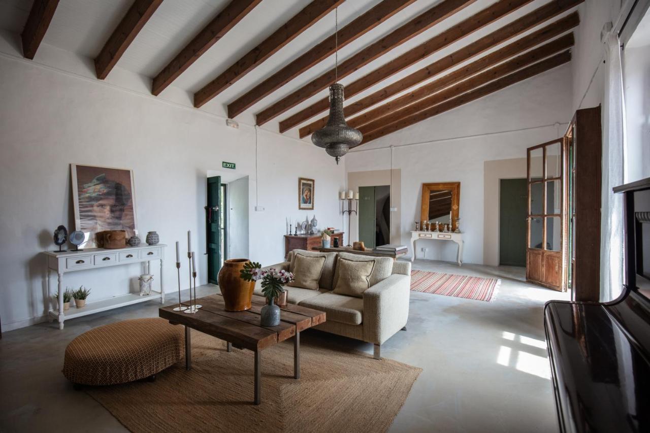 Agroturismo Son Boronat Calvia  Bagian luar foto