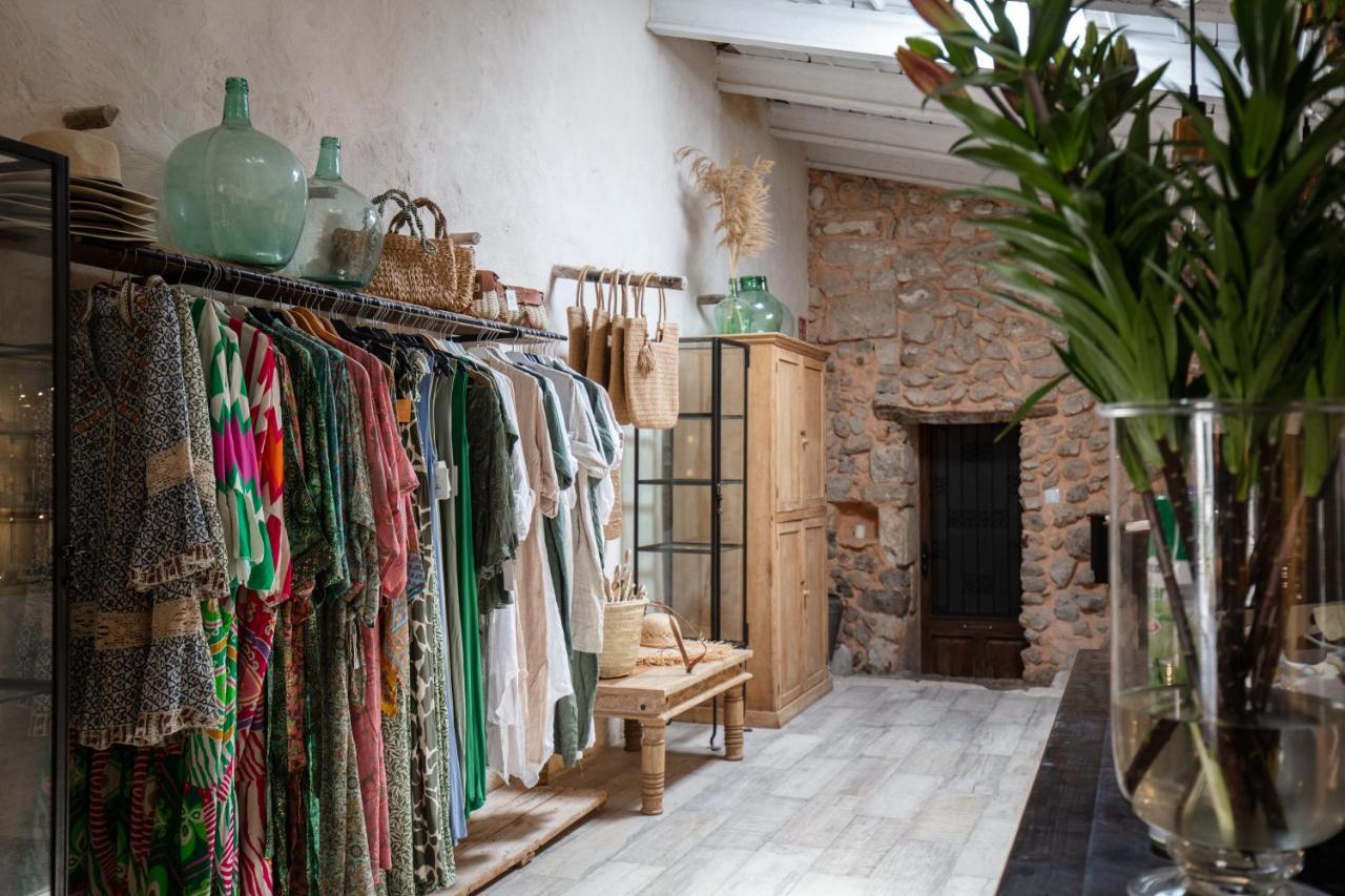 Agroturismo Son Boronat Calvia  Bagian luar foto