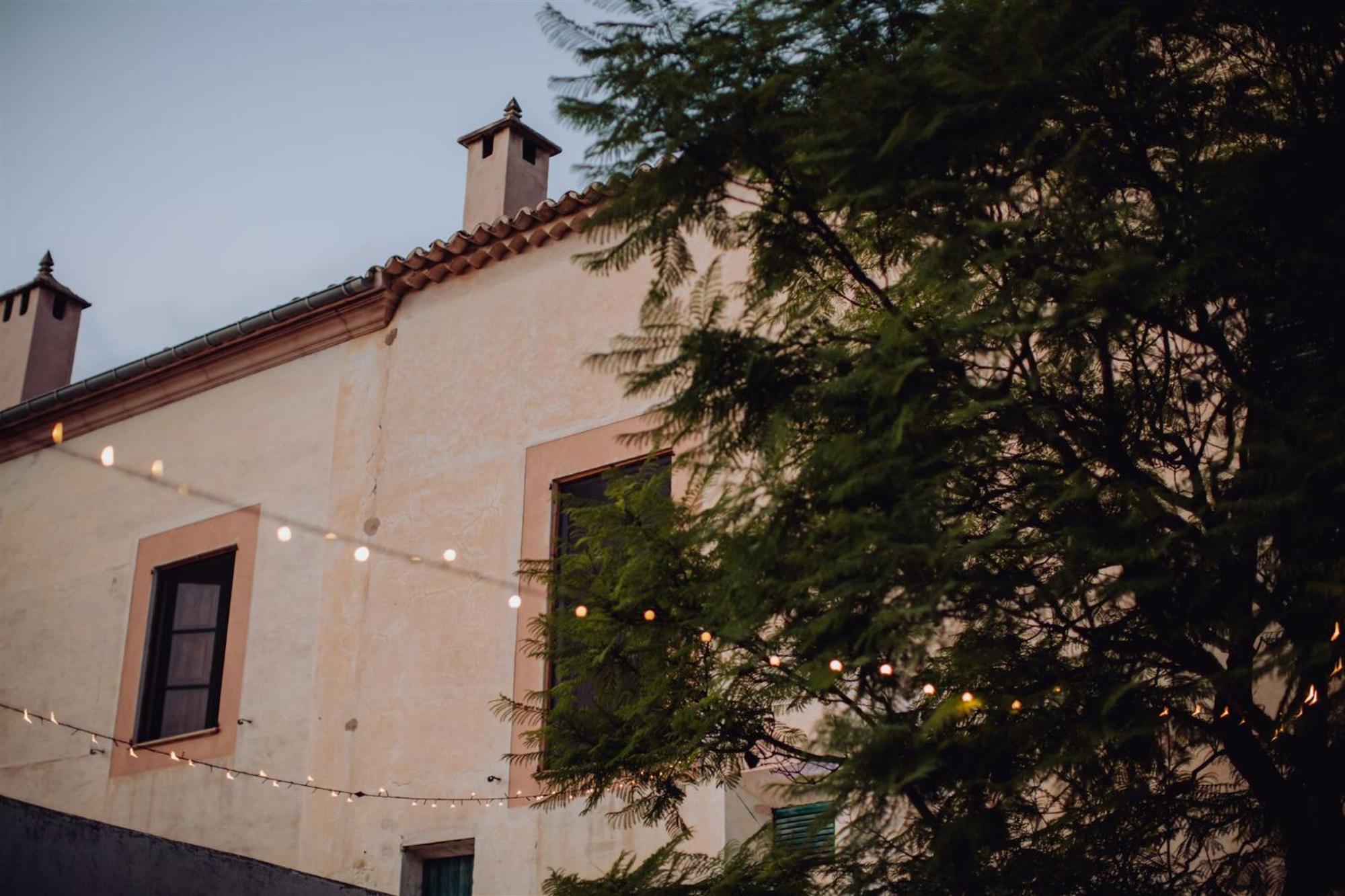 Agroturismo Son Boronat Calvia  Bagian luar foto