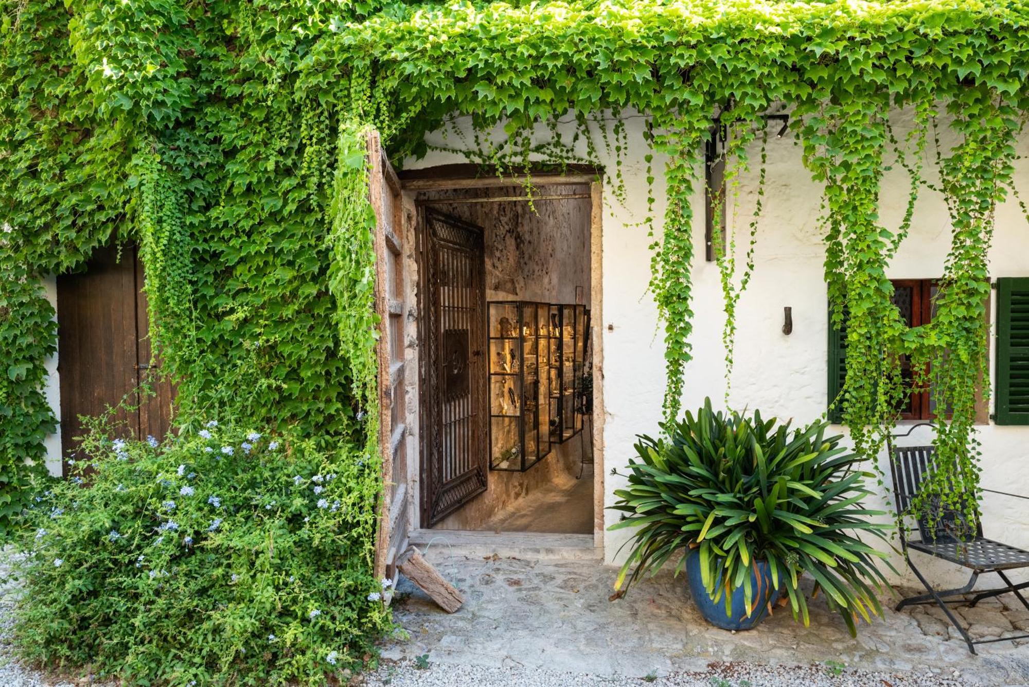 Agroturismo Son Boronat Calvia  Bagian luar foto
