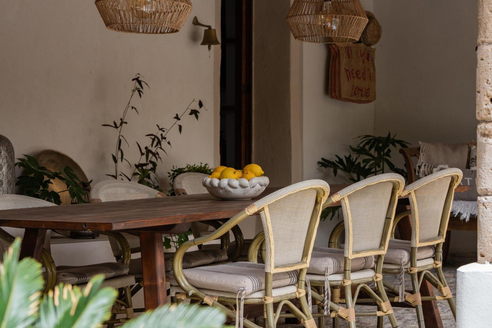 Agroturismo Son Boronat Calvia  Bagian luar foto